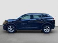 Gebraucht Peugeot e-2008 Active 100 kW (136 PS) 2021 Schwarz SUV