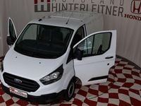 Gebraucht Ford Transit Custom 109 PS (80 kW) 2021 Weiß Van