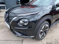 gebraucht Nissan Juke 1,6 Hybrid Superfly 4AMT Aut.