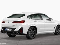 Gebraucht BMW X4 M Sport 183 PS (134 kW) 2025 Weiß SUV