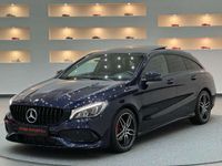 gebraucht Mercedes CLA200 d AMG Line 4-Matic Shooting Brake*Pano*LED*