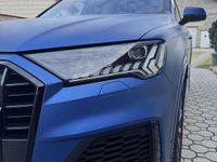 Gebraucht Audi Q7 S-Line 340 PS (250 kW) 2021 Blau SUV