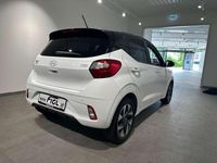 Gebraucht Hyundai i10 GO! 63 PS (46 kW) 2025 Schwarz Kleinwagen