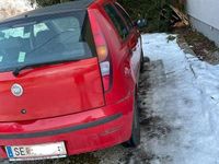gebraucht Fiat Punto 