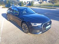 gebraucht Audi A6 Avant 35 TDI KameraLEDNavi.AHKLederALU