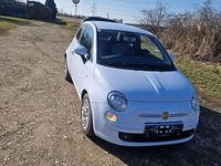 Gebraucht Fiat 500 Lounge 101 PS (74 kW) 2008 Limousine