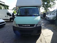 gebraucht Iveco Daily Koffer