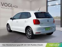 gebraucht VW Polo Comfortline 1.0 BMT
