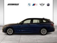 gebraucht BMW 320 d Touring Navi LC+ Shz PDC DAB Tempomat