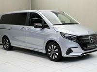 Gebraucht Mercedes EQV300 Avantgarde 150 kW (204 PS) 2025 Schwarz Van / Kleinbus