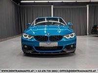 gebraucht BMW 418 418Coupe M Sport Aut.