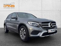 gebraucht Mercedes GLC220 d 4MATIC Aut. A-Edition Plus Navi/Led/Kamera