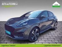 Gebraucht Ford Puma ST 155 PS (114 kW) 2023 Grau SUV