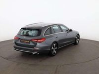 Gebraucht Mercedes C200 Avantgarde 163 PS (119 kW) 2022 Grau Kombi