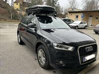 gebraucht Audi Q3 20 TDI quattro DPF