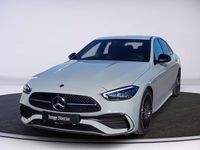 gebraucht Mercedes C200 d Limousine Österreich-Edition