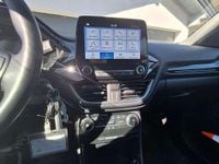 Gebraucht Ford Puma Titanium 125 PS (91 kW) 2021 Grau SUV