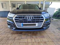 Gebraucht Audi Q5 Sport 252 PS (185 kW) 2020 Schwarz SUV