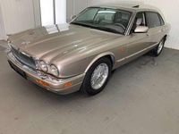 Gebraucht Jaguar XJ 211 PS (155 kW) 1996 Gold Limousine