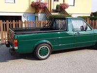 gebraucht VW Golf II Caddy 1 Pickup