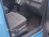 gebraucht VW Caddy Maxi Kombi Comfortline 2,0 TDI DPF 4MOTION