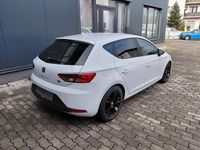 Gebraucht Seat Leon FR 125 PS (91 kW) 2016 Weiß Kleinwagen