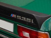 gebraucht BMW M535 M 535iThe E12 M535i, was the first series model from Motorsport and was the start of a new type of vehicle. The E12 i brought sport into the top class.