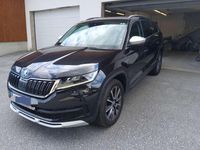 Gebraucht Skoda Kodiaq 150 PS (110 kW) 2019 SUV