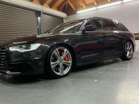 gebraucht Audi A6 S6Avant 4,0 TFSI quattro S-tronic