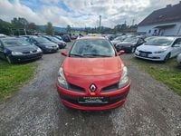 Gebraucht Renault Clio GrandTour Expression 75 PS (55 kW) 2008 Rot Kombi