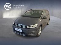 Neu VW Touran 150 PS (110 kW) 2025 Mittelgrau  normal Van / Kleinbus