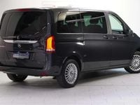 gebraucht Mercedes V220 d Kombi 4MATIC kompakt Basis Aut.