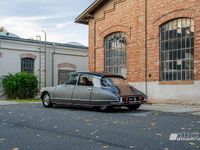 gebraucht Citroën DS Klassiker 23 Injection - österr. Erstauslieferung