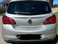 Gebraucht Opel Corsa S 69 PS (50 kW) 2015 Silber Limousine