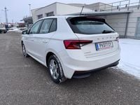 gebraucht Skoda Fabia Essence TSI