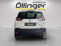 gebraucht Opel Crossland X 12 Turbo Edition Automatik + viele tolle Extras!