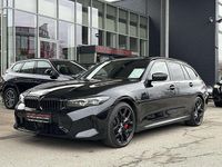 Gebraucht BMW 320 M Sport 190 PS (139 kW) 2025 Schwarz Kombi
