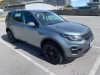 gebraucht Land Rover Discovery Sport Discovery Sport2,2 TD4 4WD HSE Aut. HSE