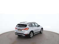 gebraucht BMW X1 sDrive 18d Sport Line LED HEAD-UP NAVI TEMP