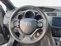 gebraucht Honda Civic 1,6i-DTEC Sport Edition