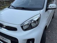 gebraucht Kia Picanto 1.0 Edition 7