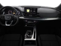 gebraucht Audi Q5 Sportback 55 TFSI e quattro S line TFSIe S-LINE, AHK, 19-Zoll, Teilleder