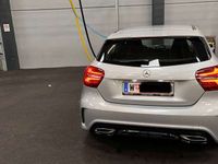 gebraucht Mercedes A200 d