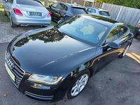 gebraucht Audi A7 Sportback 30 TDI quattro DPF S-tronic