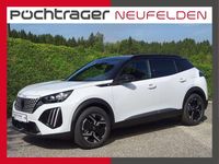 Gebraucht Peugeot e-2008 GT 114 kW (156 PS) 2025 Weiß SUV