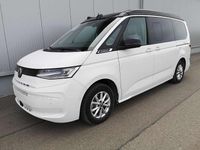 Neu VW California Beach 150 PS (110 kW) 2025 Weiß Van