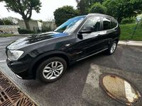 gebraucht BMW X3 xDrive20d