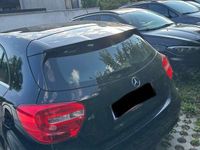 gebraucht Mercedes A180 BlueEfficiency