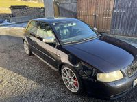 gebraucht Audi A3 S3 quattro