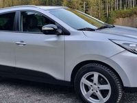 gebraucht Hyundai ix35 20 CRDi GO Plus